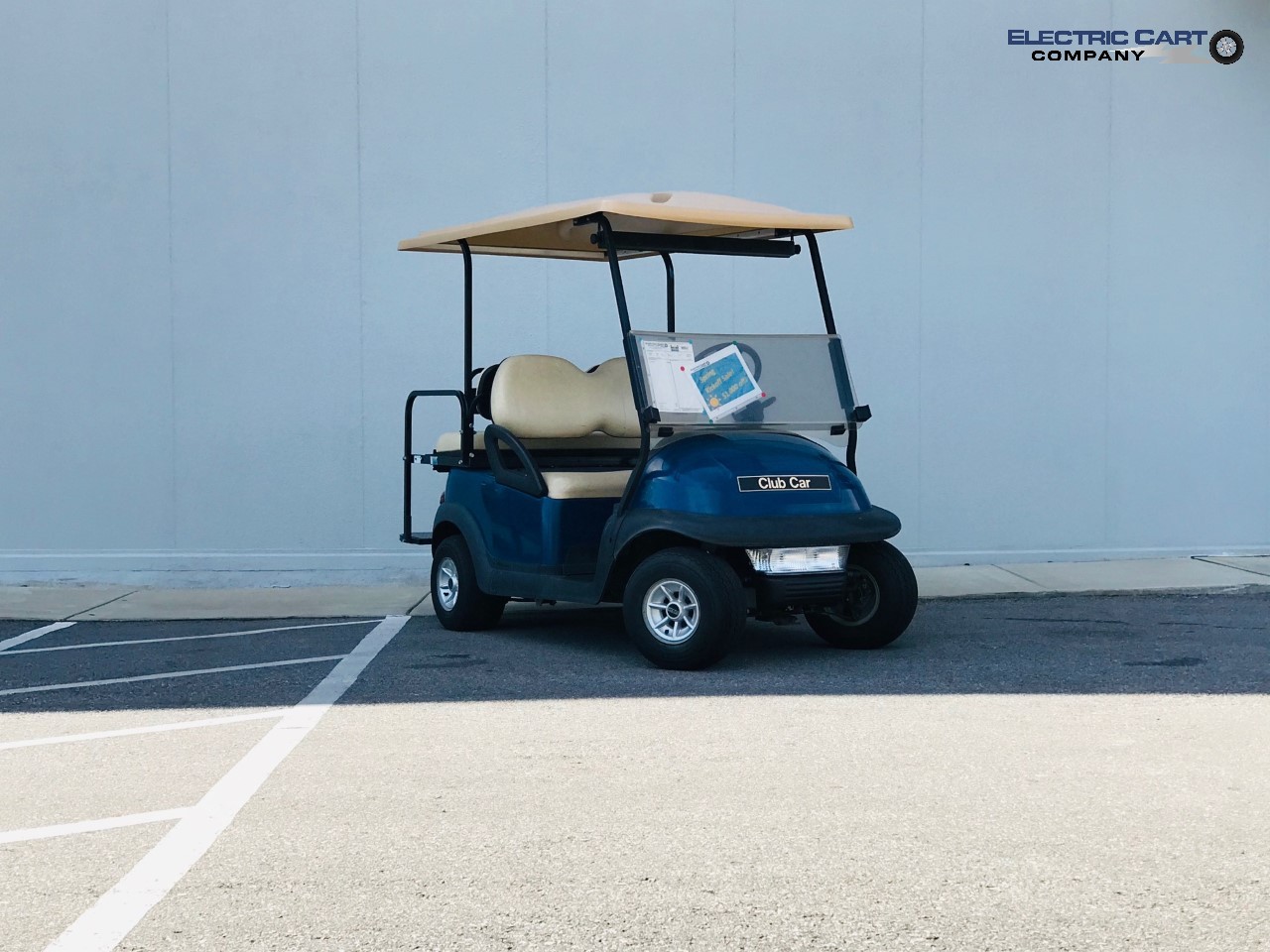 2011 Club Car PRECEDENT for sale in Santa Rosa Beach, FL. Electric Cart